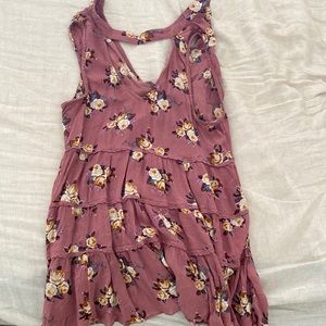 Dressy tank size S